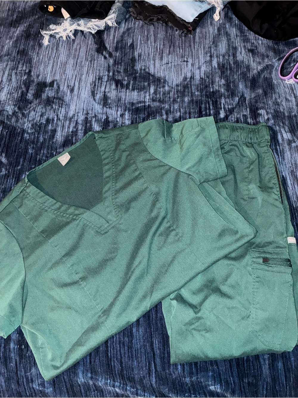 Scrub Set